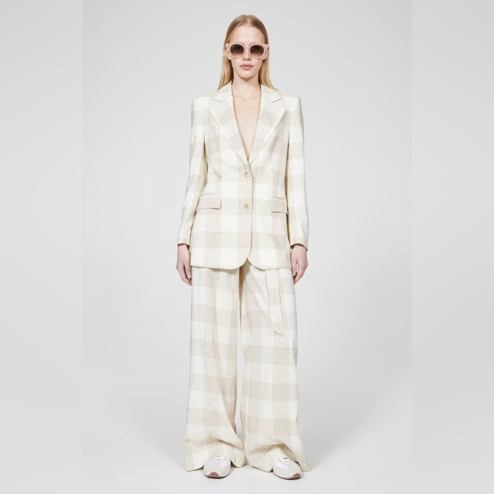 Rodebjer Silky Lining Blazer - image 1